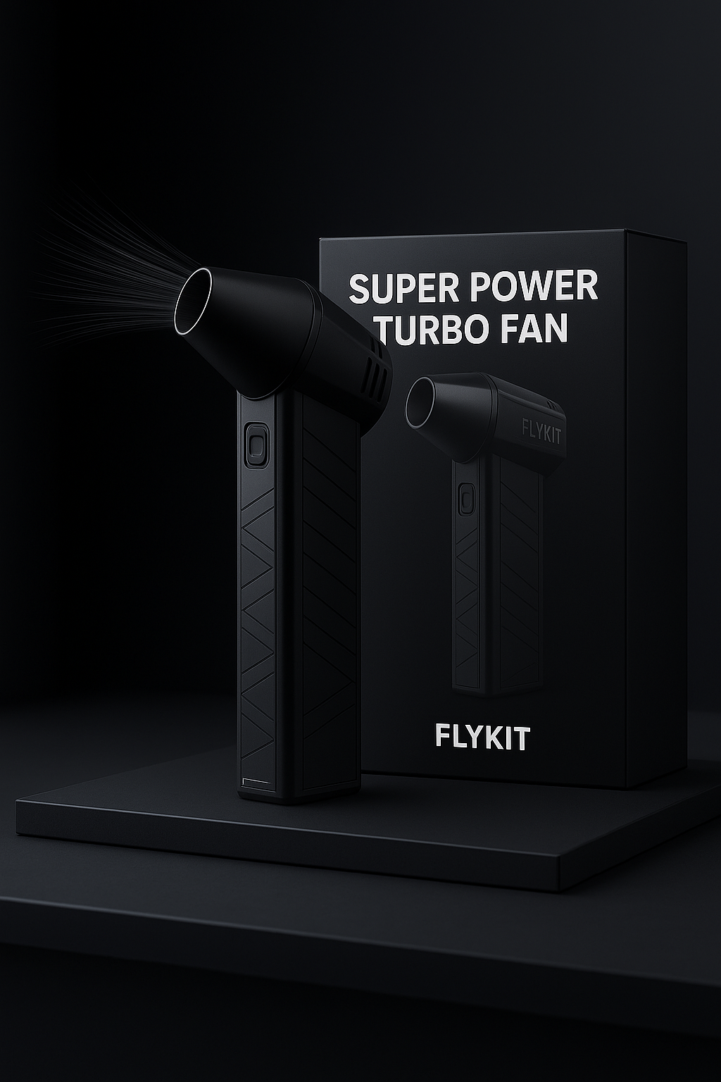 TurboFan by FlyKit